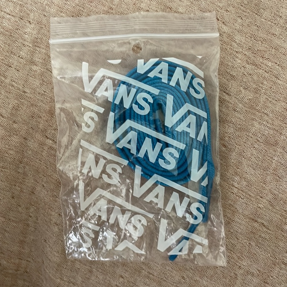 Checkerboard Vans - Picture 6 of 6